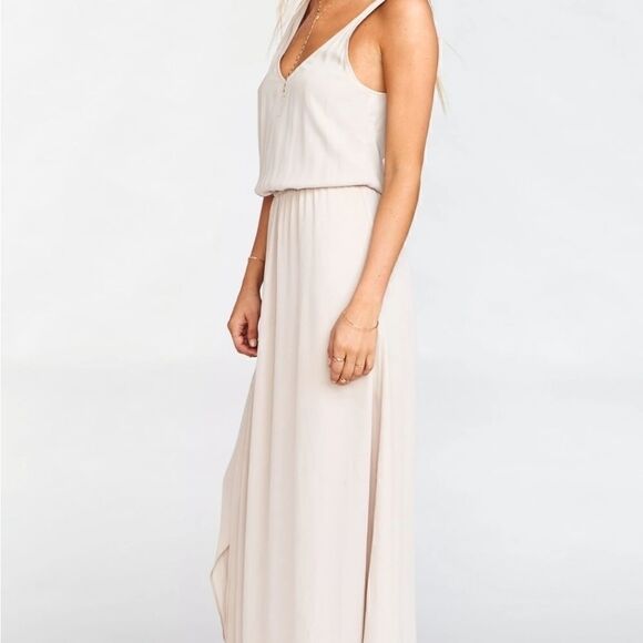 Show Me Your Mumu Kendall Maxi Dress M#026 - Picture 2 of 14